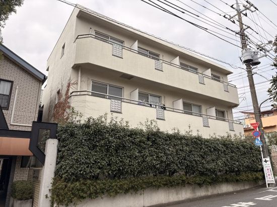 パラシオン町田の外観画像