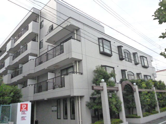 フォーラム共栄の外観画像