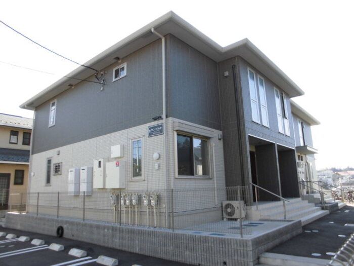 サニーフラットの外観画像