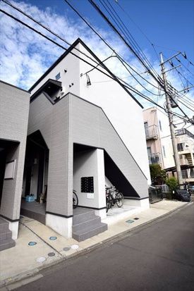 ソラーナの外観画像
