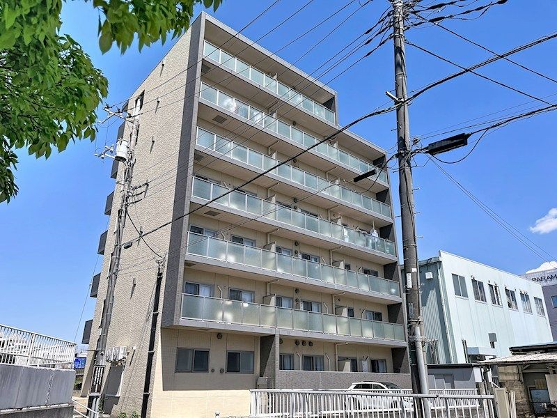 フェリオ南町田の外観画像