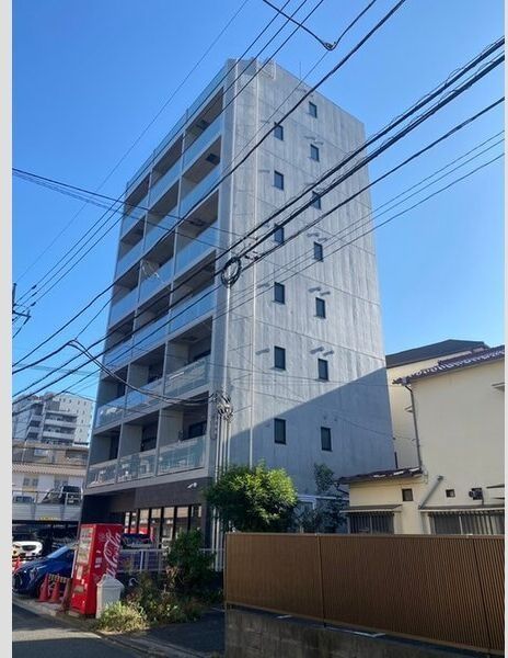 コンクレストSK町田の外観画像