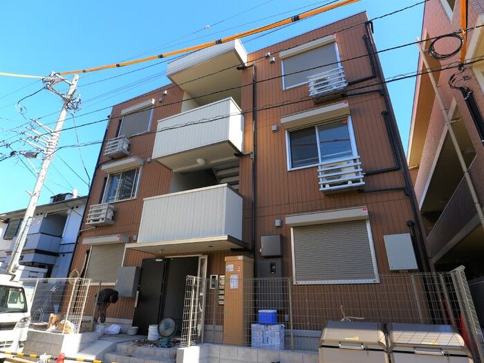 サンジェルマン中央林間2丁目の外観画像