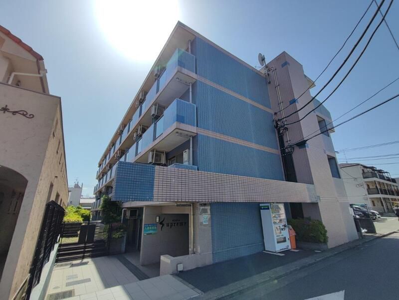 VISTAシュプリームの外観画像