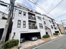 ラセーヌ東林間の外観画像