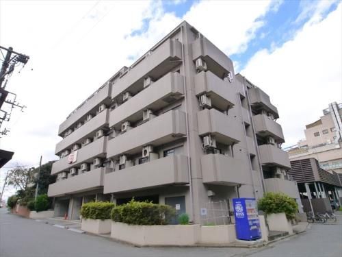 フレンドポート南町田第1の外観画像
