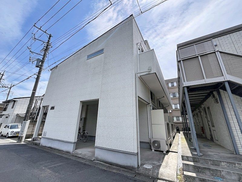 イーストフォレストの外観画像