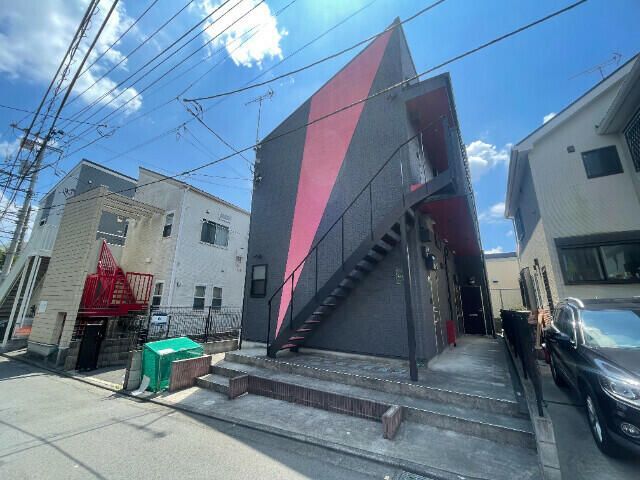 ローズハイツ町田の外観画像