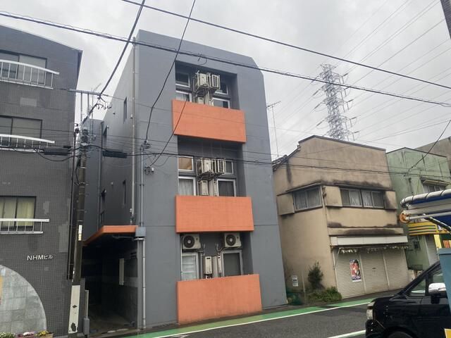 Progress MACHIDAの外観画像