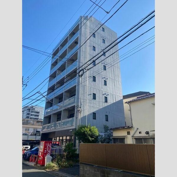 コンクレストSK町田の外観画像