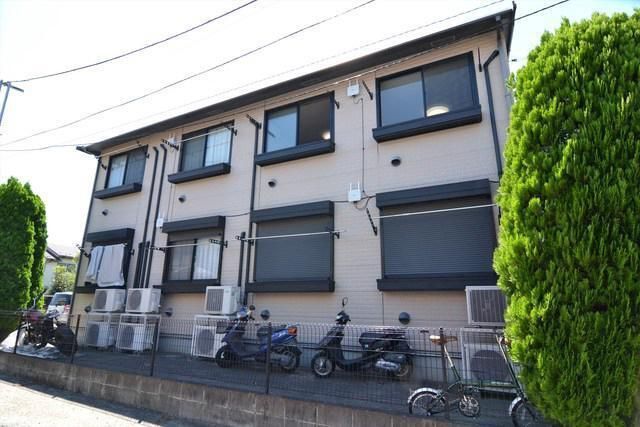パルフラット町田の外観画像