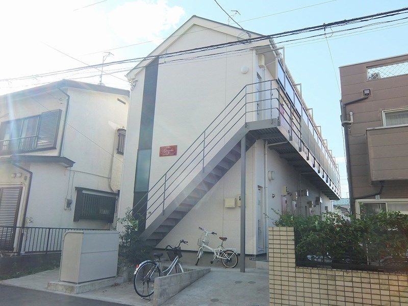 グランシェの外観画像