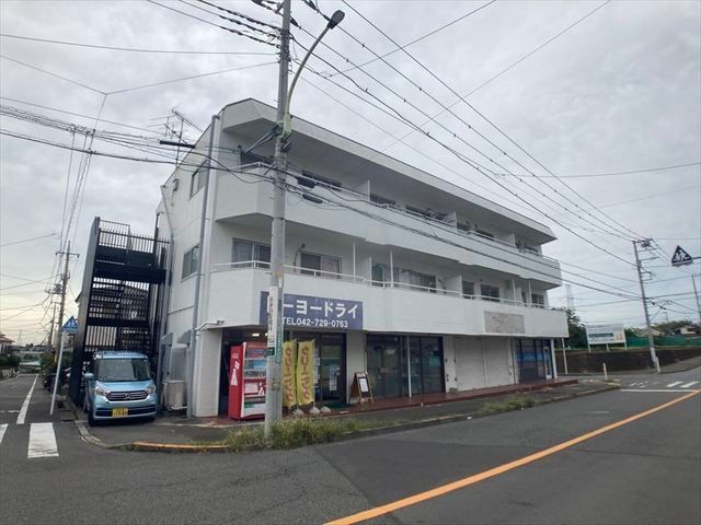 コンフォート南成瀬の外観画像