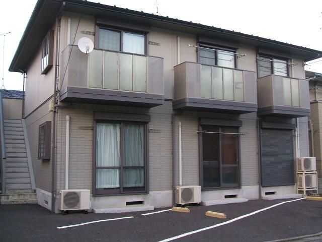 ソラーナなるせが丘の外観画像