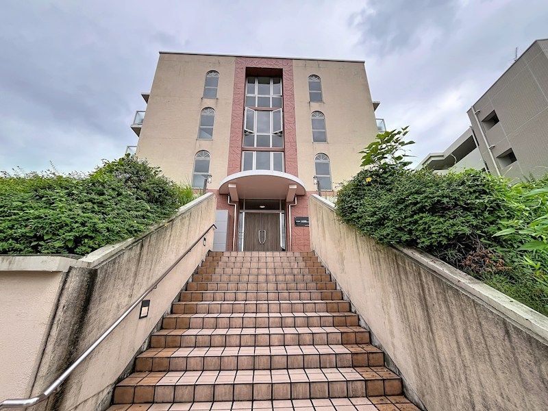 S-FORT玉川学園前の外観画像
