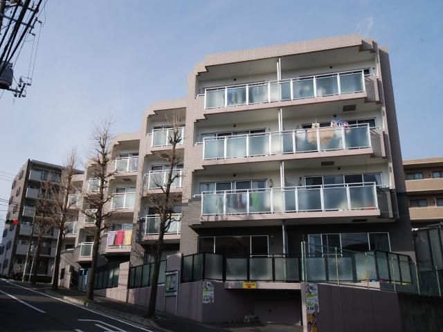 サンモール田園の外観画像