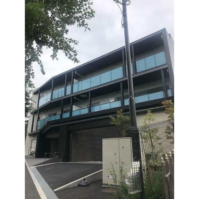 クオス鴨居白山レジデンスの外観画像