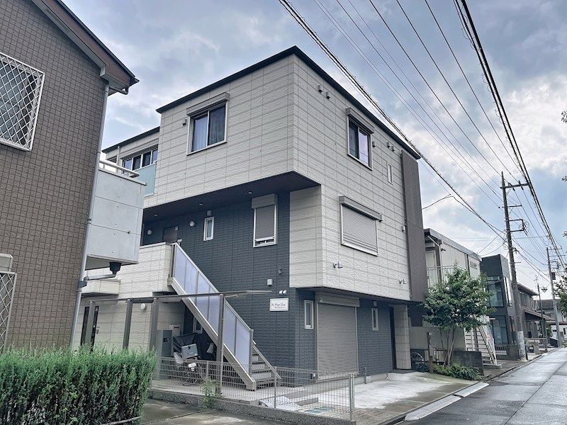Carpe Diemの外観画像