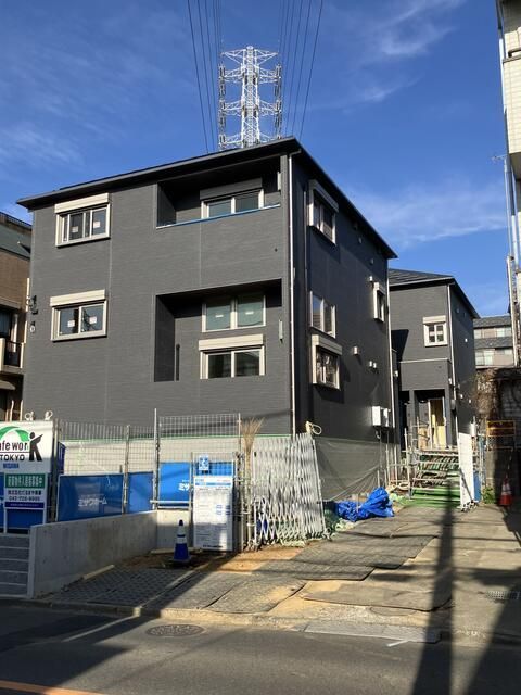 グランオネスト中町の外観画像