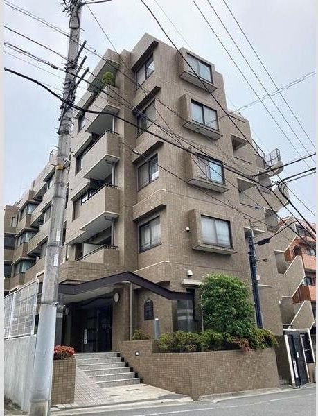 野村ステイツ市が尾の外観画像