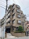 野村ステイツ市が尾の外観画像
