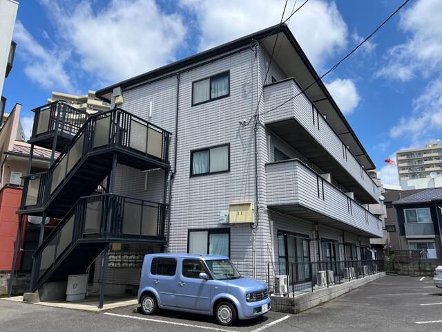 マノアール相模大野の外観画像