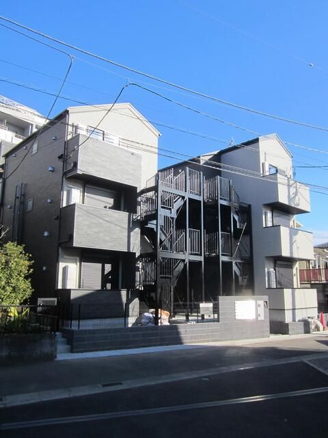リラクレール長津田Aの外観画像