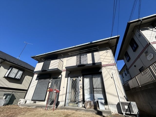 グリーンヒルズ玉川学園Aの外観画像