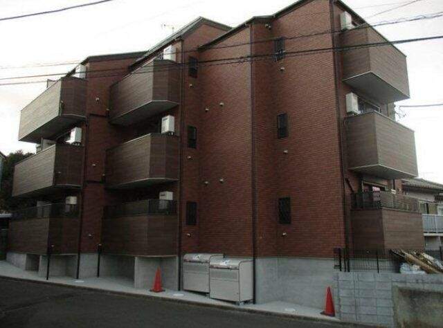 シエナ町田の外観画像