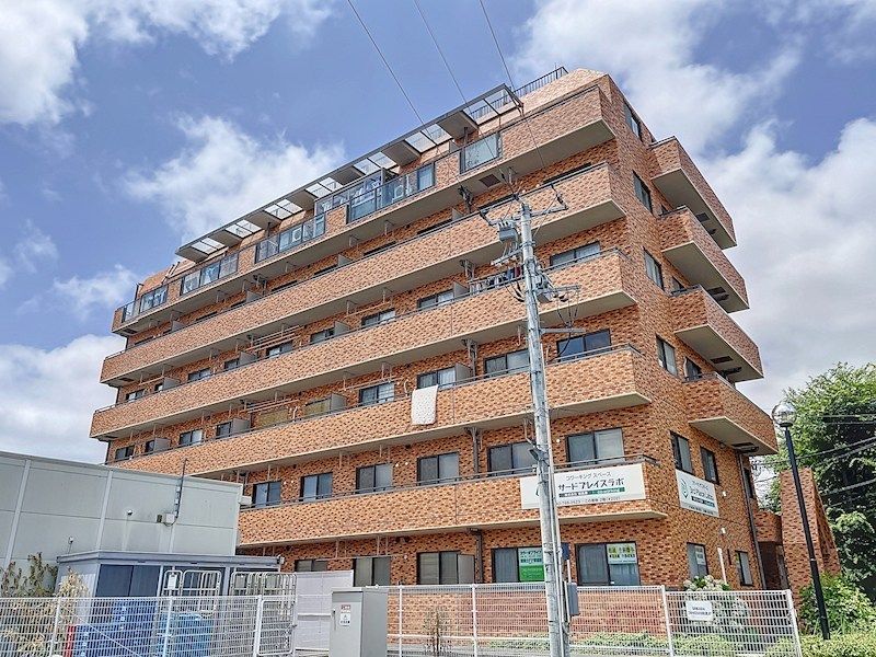 サンクリエイト南町田の外観画像