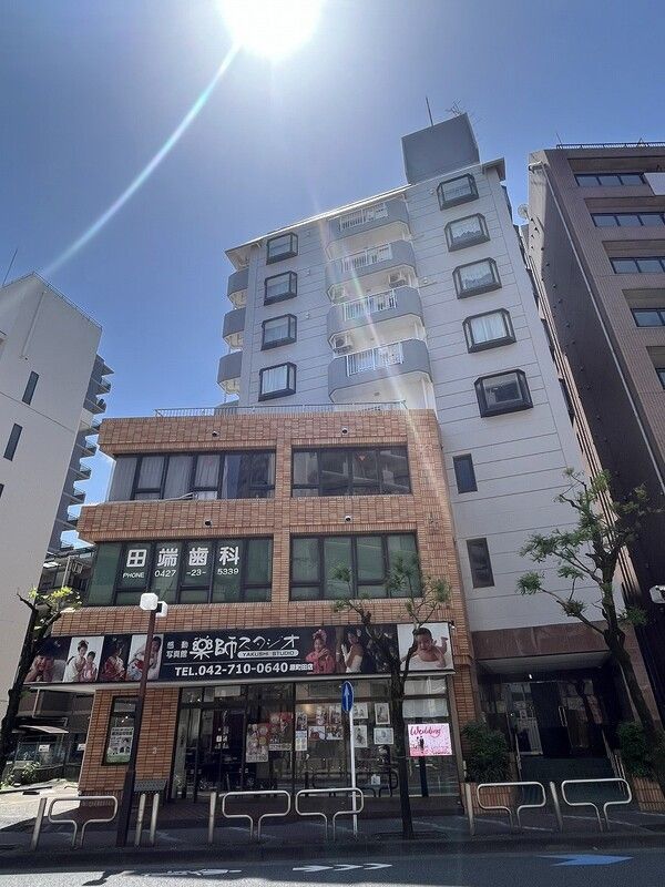 スカイパレス町田の外観画像