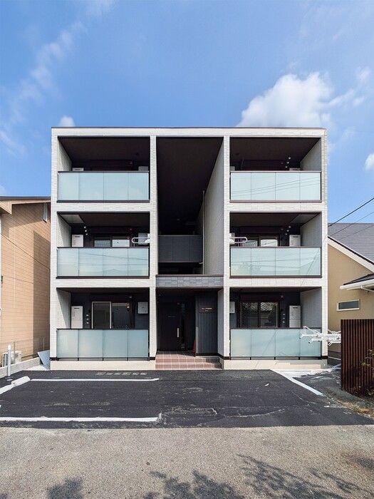 クレーア中央林間の外観画像