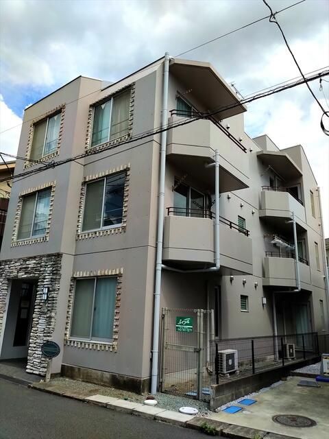 カサ・デ・アンジェラ町田の外観画像