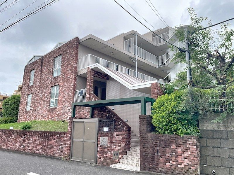 花水木ガーデンヒルズ玉川学園の外観画像
