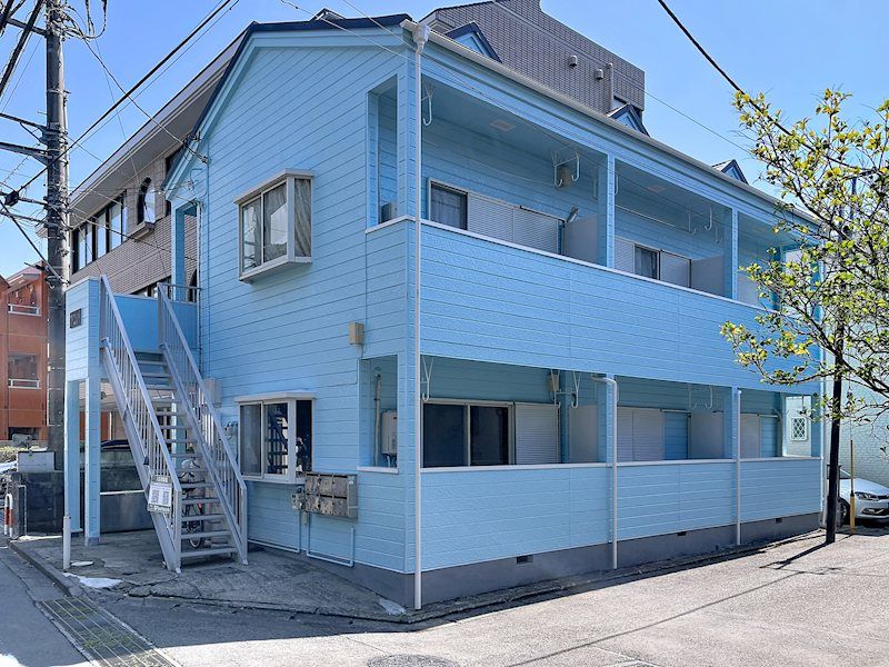 ヴィアベネト南町田の外観画像