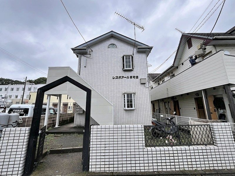 レスポアール南町田の外観画像