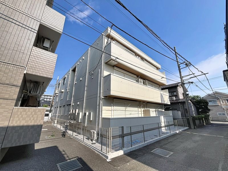 エリオント大和中央の外観画像