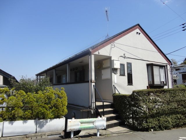コーポ杉井の外観画像