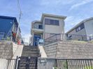 若林貸家の外観画像