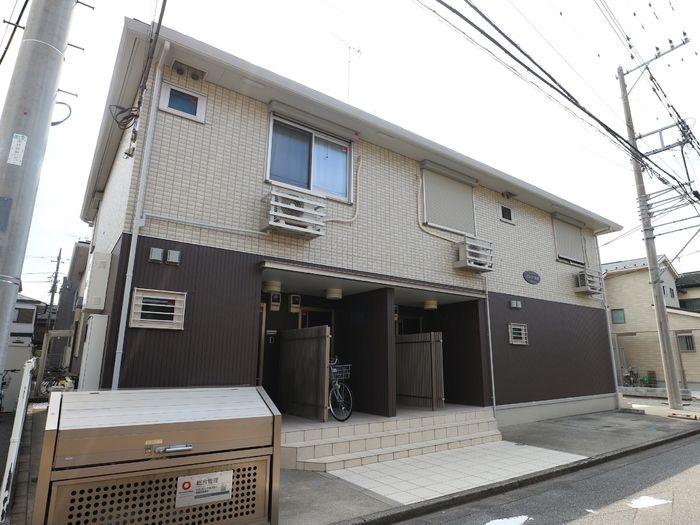 ソフィア相南の外観画像