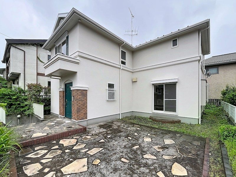 つくし野1丁目戸建の外観画像