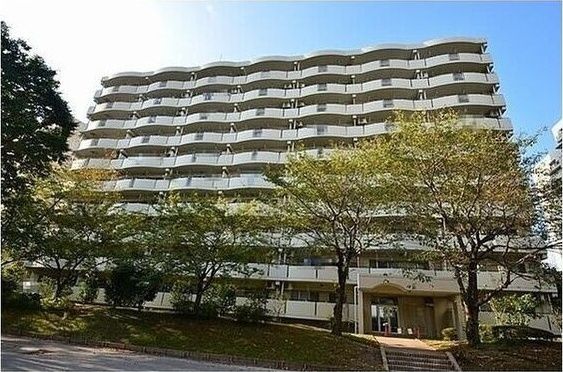 プラザシティ相模大野1号棟の外観画像