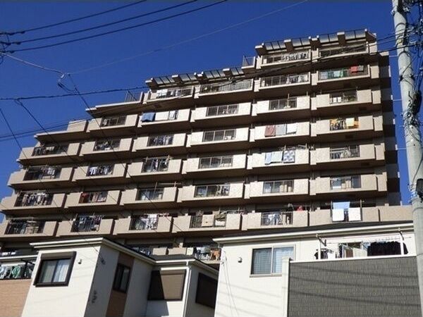 コトー中央林間の外観画像