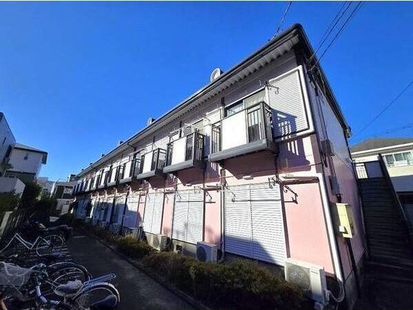 WINGWESTの外観画像