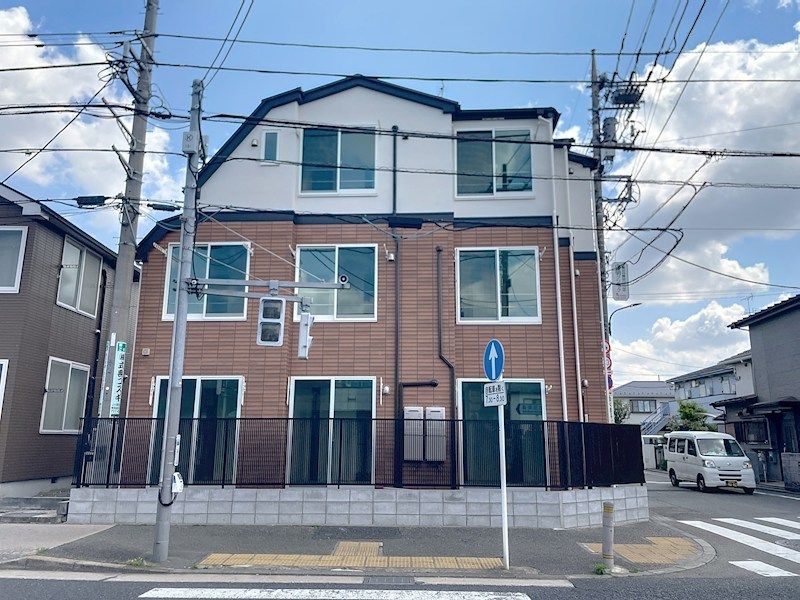 フローレンスベリー町田の外観画像