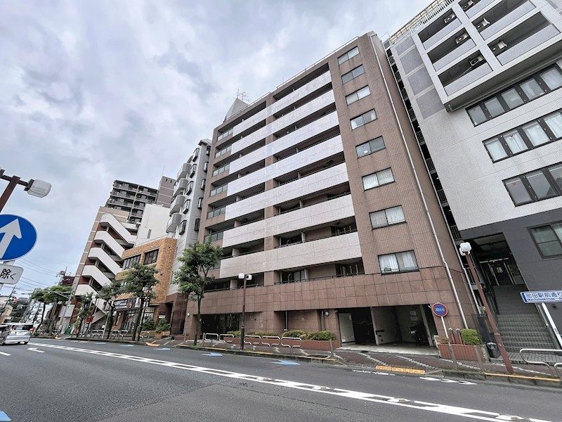 ヴェルヒルズ町田の外観画像