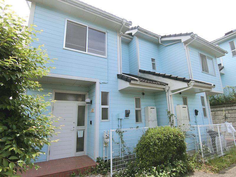 シャンプレンハイツつくし野IIの外観画像