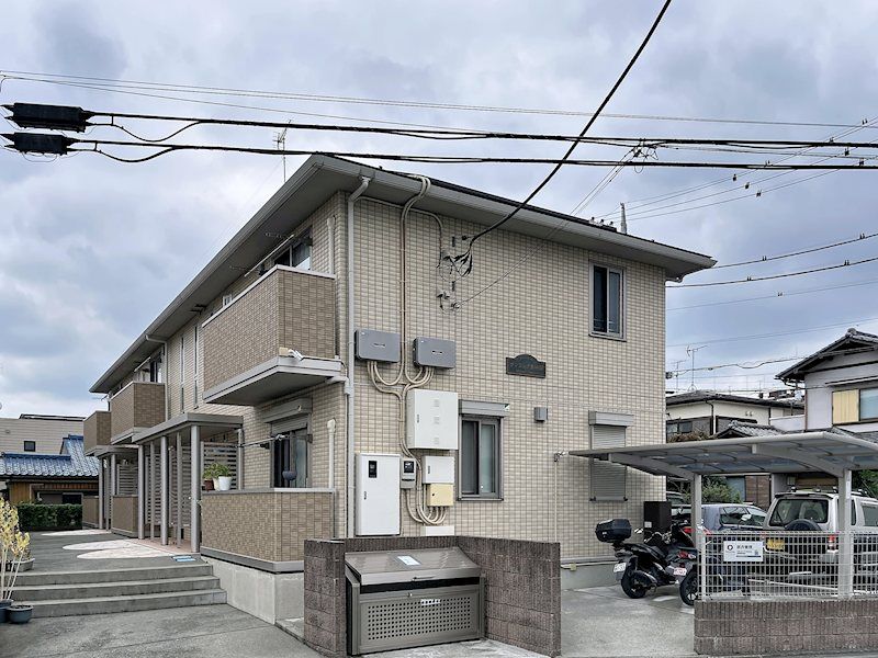 サンフレア東林間の外観画像