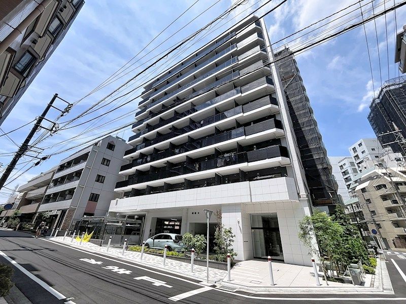 デュオステージ相模大野の外観画像