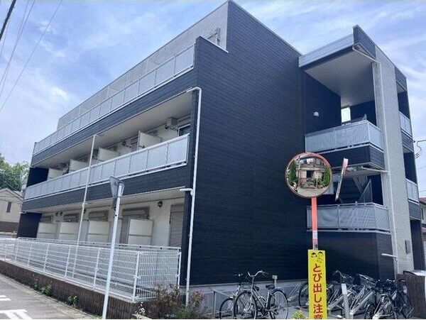 リブリ・東林間の外観画像